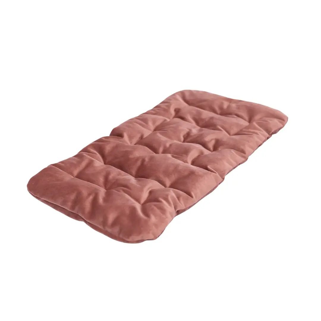 Enjoy The Wood Pink Sleeping Cat Pillow Soft Support Recovery Cushion by Enjoy The Wood