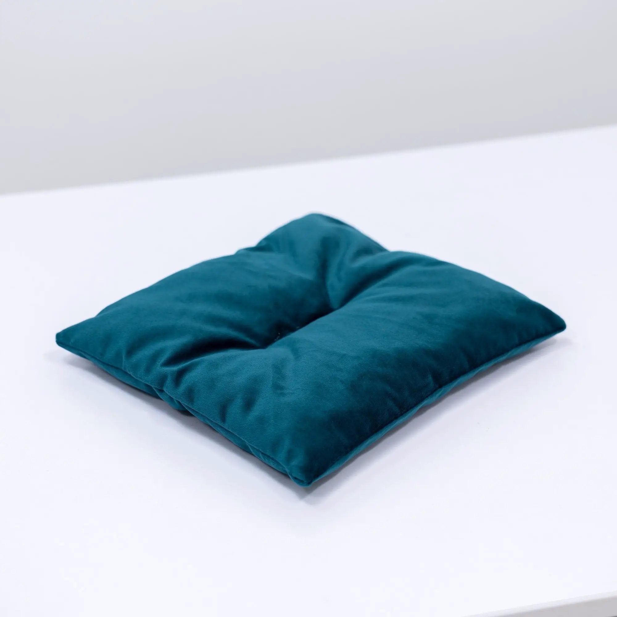 Cat Cushion Pillow Emerald Modular Designed For Wood Hexagon Shelves by Enjoy The Wood