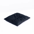 Gallery viewerに画像を読み込む, Enjoy The Wood Premium Soft Black Cat Cushion Hexagon Shelf Insert by Enjoy The Wood
