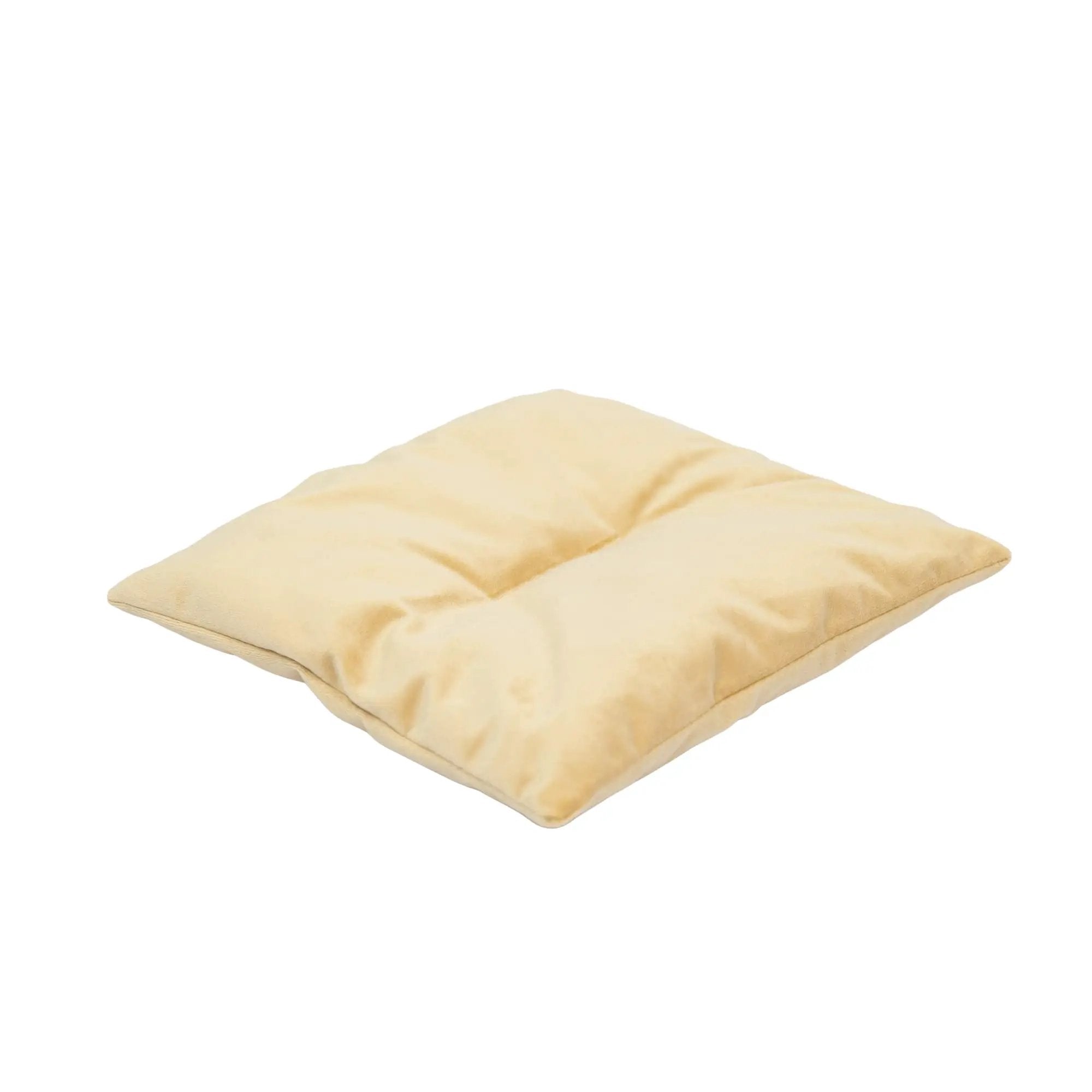 Enjoy The Wood Cat Cushion Pillow Yellow Fits Hexagon Cat Shelves by Enjoy The Wood