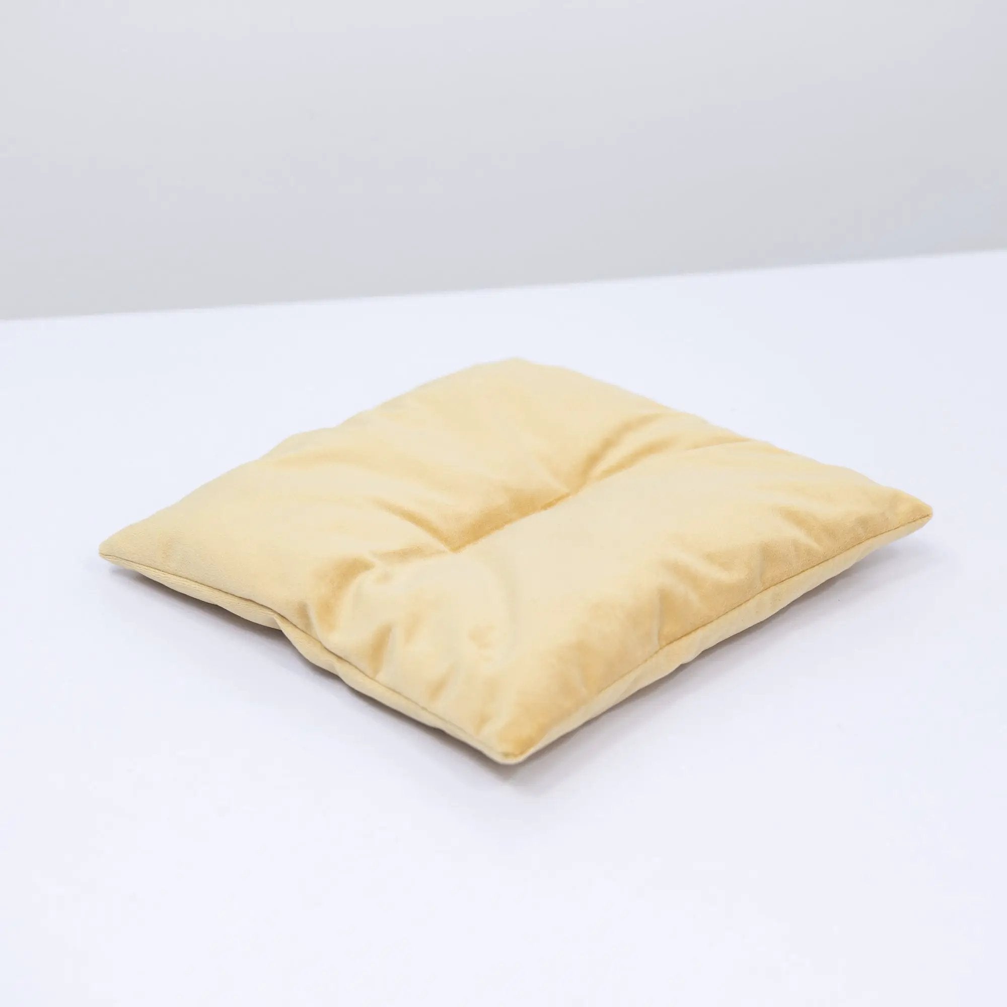Enjoy The Wood Cat Cushion Pillow Yellow Fits Hexagon Cat Shelves by Enjoy The Wood