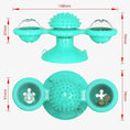 Load image into Gallery viewer, STEVVEX Interactive LED Windmill Cat Toy With Catnip Suction Base by Stevvex
