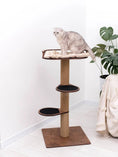 Charger l'image dans la visionneuse de la galerie, Small Cat Tree by Enjoy The Wood
