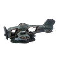 Load image into Gallery viewer, Fish Tank Decoration Helicopter Ruins Landscaping Aquarium Resin Sunken Crashed Plane Decorations Aquarium Ornament for Fish Tank Betta Fish Shrimp Cichlid to Play Hide and Rest - from For Animals, With Love

