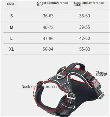 All-Weather Comfort Pet Harness by For Animals, With Love
