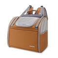 Gallery viewerに画像を読み込む, Premium Oxford Pet Carrier Bag Lightweight Airline Small Dogs Cats by Pet Zen
