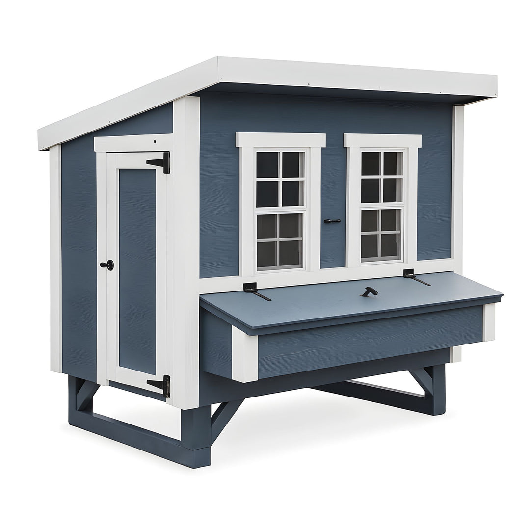 Large Chicken Coop - Up to 15 Chickens