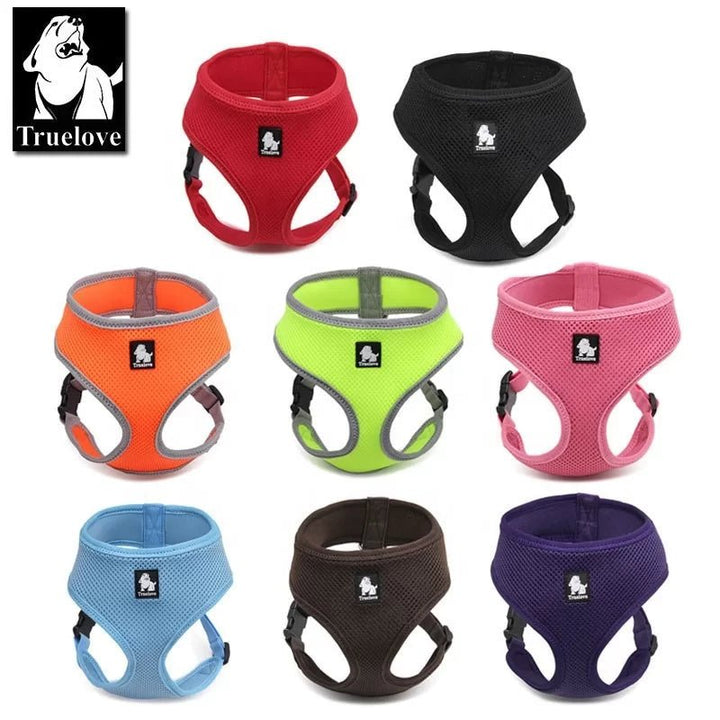 TrueLove Soft Mesh Dog Harness TLH1911