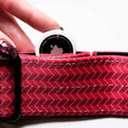 Bild in Galerie-Betrachter laden, Bestia Dog Sport GripPro Print Collar - Pink - Pet Collars & Harnesses from Bestia Dog Sport
