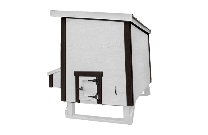 Large Chicken Coop - Up to 15 Chickens