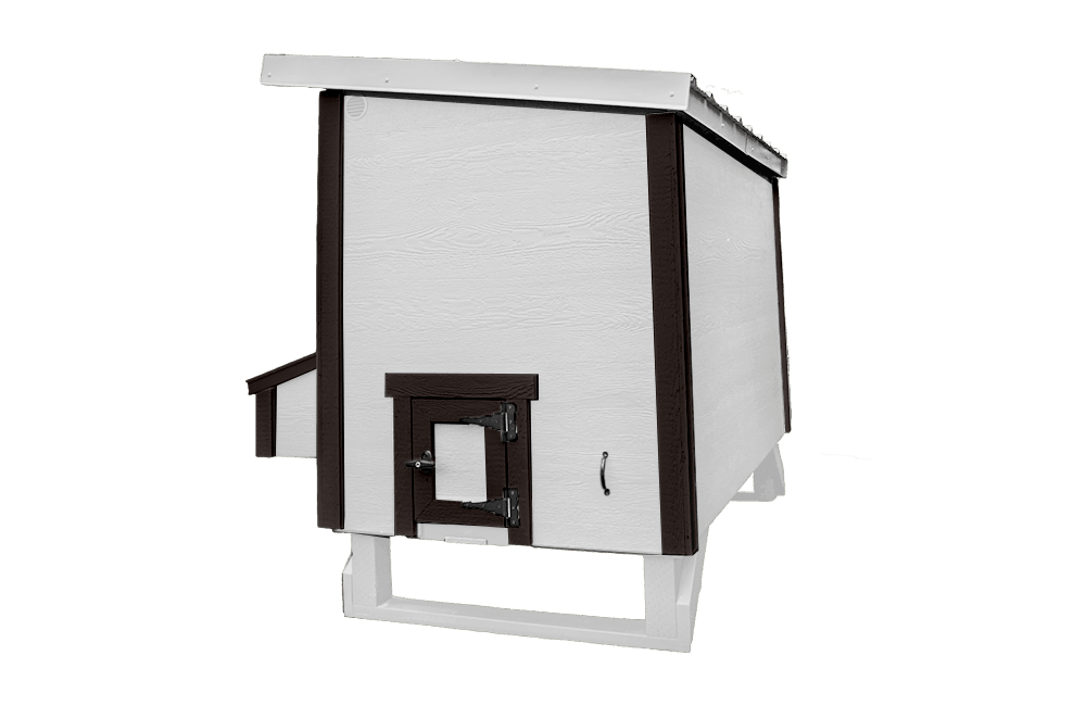 Large Chicken Coop - Up to 15 Chickens
