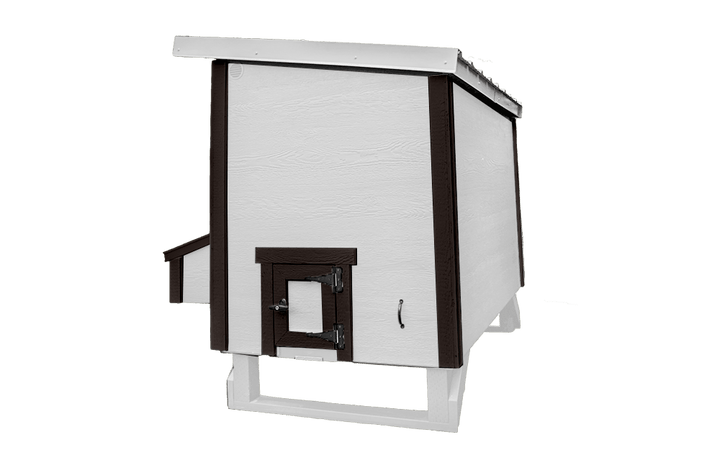 Large Chicken Coop - Up to 15 Chickens