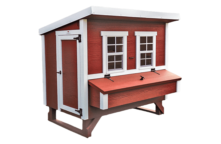 Large Chicken Coop - Up to 15 Chickens