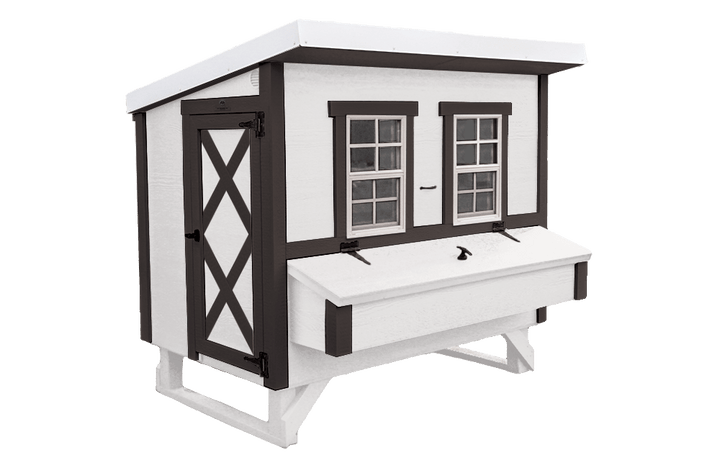Large Chicken Coop - Up to 15 Chickens