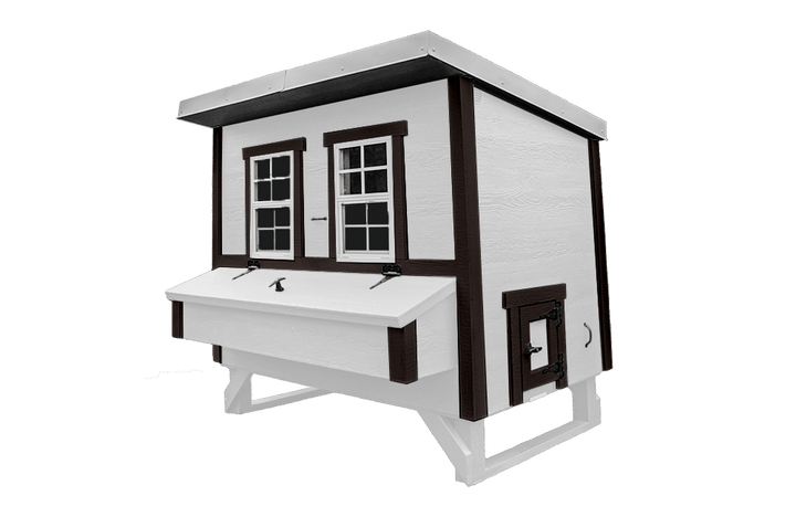 Large Chicken Coop - Up to 15 Chickens