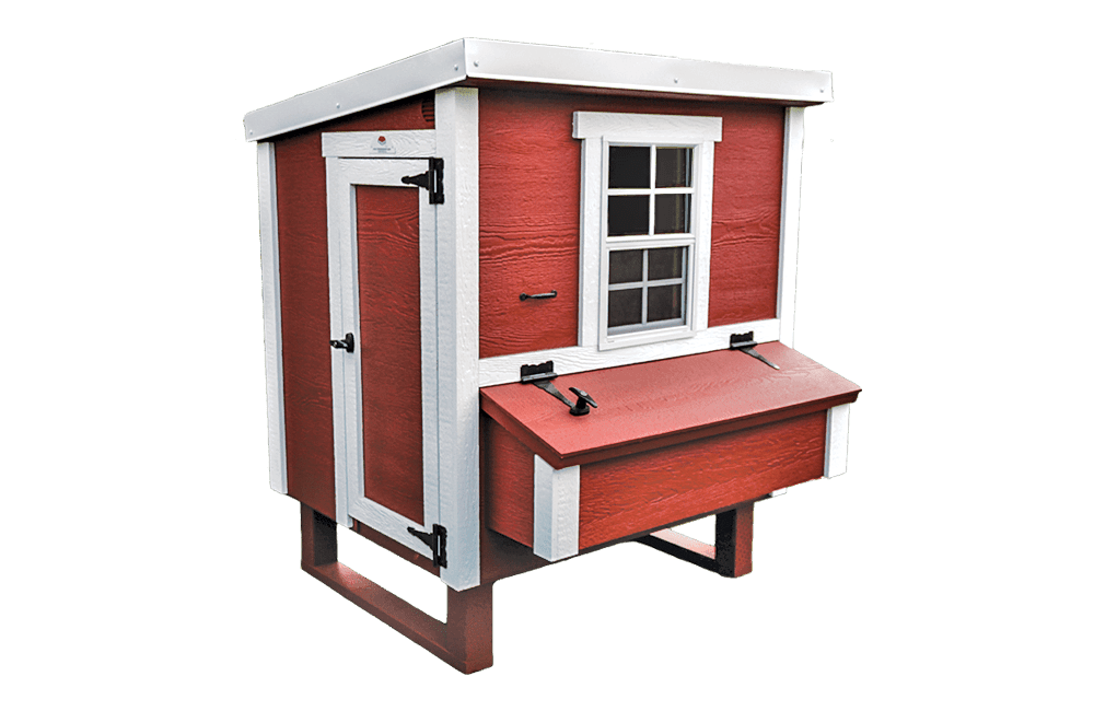 Medium Chicken Coop - Up to 10 Chickens
