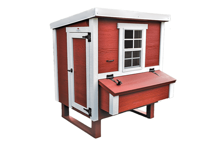 Medium Chicken Coop - Up to 10 Chickens