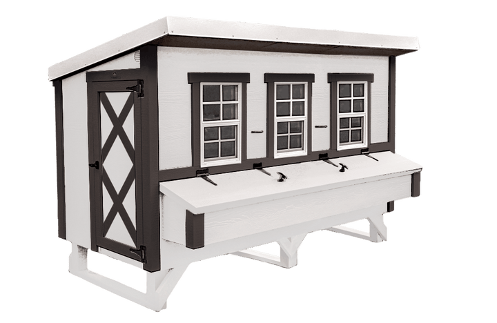 XL Chicken Coop - Up to 20 Chickens