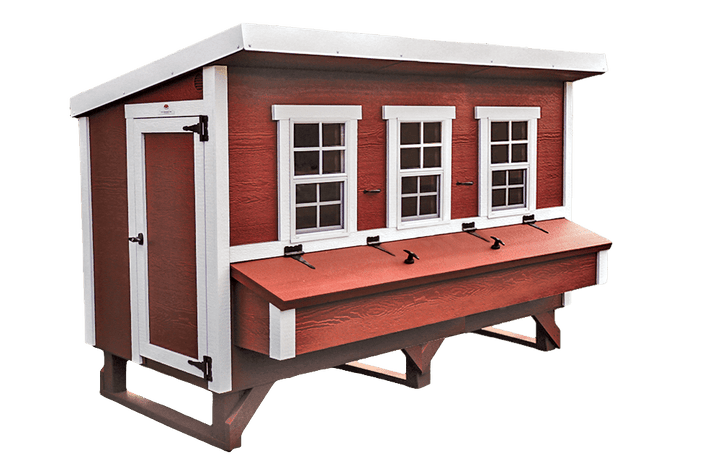 XL Chicken Coop - Up to 20 Chickens