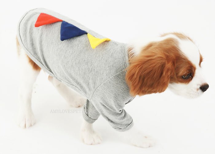 Pet Costume T-Shirt &amp; Vest Set
