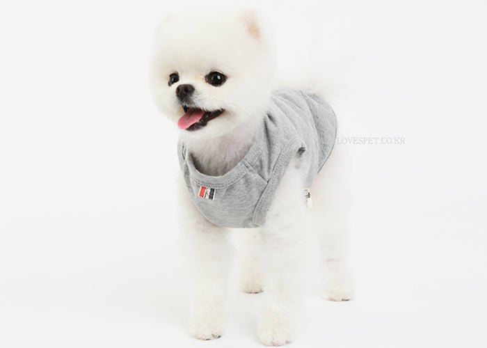 Pet Costume T-Shirt &amp; Vest Set