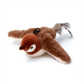 Load image into Gallery viewer, PetPlay Interactive Plush Pet Toy Sound Motion Jumping Fish Flapping Bird 5 Designs by For Animals, With Love

