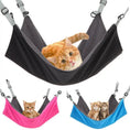Charger l'image dans la visionneuse de la galerie, Premium Pet Small Reversible Hammock Waterproof Plush For Dogs Cats by Sell My Stuff
