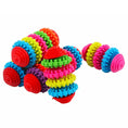 Load image into Gallery viewer, Colorful Ring Pet Toy for Dog Teething - from For Animals, With Love
