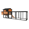 Load image into Gallery viewer, Chicken Coop With Run And Nesting Box by HouseOfZazla
