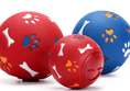 Load image into Gallery viewer, Pet Toy, Durable Chew Dog Puzzle Treat Ball - from For Animals, With Love
