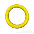 Gallery viewerに画像を読み込む, For Animals EVA Floating Frisbee - Yellow Blue - from For Animals, With Love
