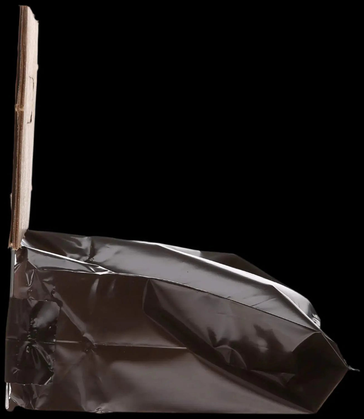 Dispoz-A-Scoop 250-pack by HealthPro LLC; wooden-toned scoop protruding from foil-wrapped package.