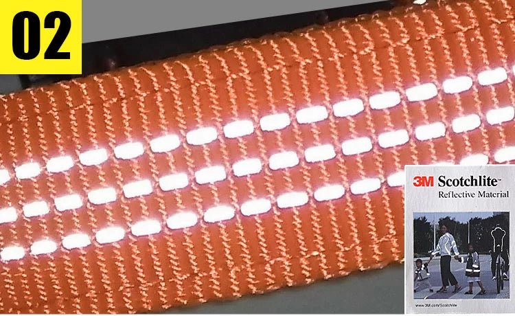 TrueLove Reflective Padded Dog Collar TLC5271