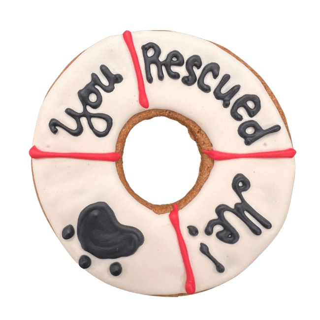 Rescue Me Cookie