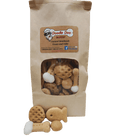 Load image into Gallery viewer, Homemade Dog Treat Party Bag – 1 lb Variety Mix
