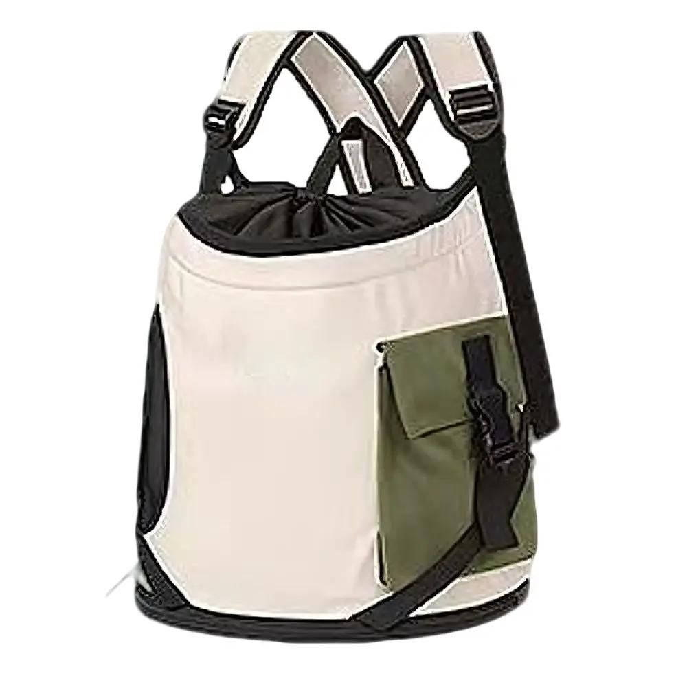 Lightweight Pet Travel Backpack Oxford For Cats And Small Dogs by Pet Zen