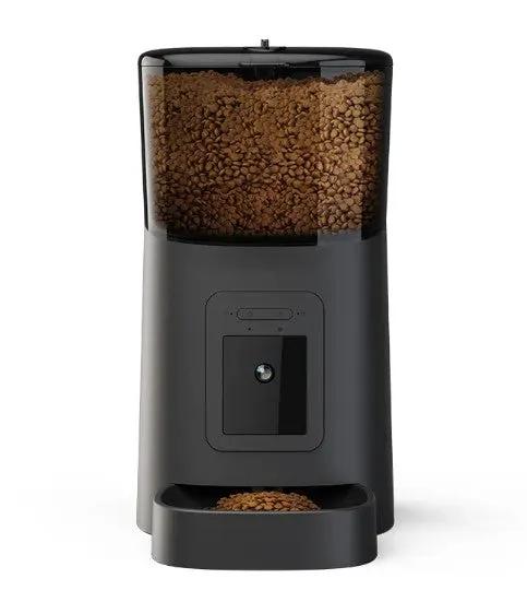 Automatic Pet Feeder With Camera - from For Animals, With Love