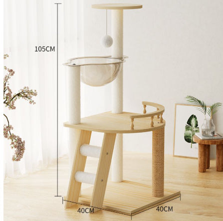 N12 dimension chart showing 105 cm height