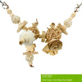 Bild in Galerie-Betrachter laden, Parrot Natural Grass Ball Chewing Toy Reduces Stress And Boredom by Sell My Stuff
