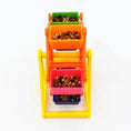 Bild in Galerie-Betrachter laden, FeatherFun Colorful Windmill Parrot Foraging Toy by For Animals, With Love
