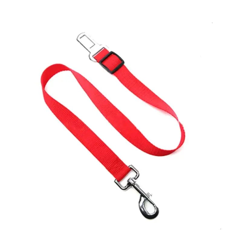 Dog Supplies Breathable Mesh Chest Strap Car Safety Harness Vest by For Animals, With Love