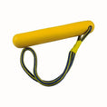 Gallery viewerに画像を読み込む, For Animals EVA Floating Frisbee - Yellow Blue - from For Animals, With Love

