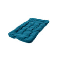 Cargar la imagen en la vista de la galería, Premium Emerald Sleeping Cat Pillow For Deep Feline Sanctuary Rest by Enjoy The Wood
