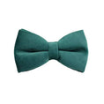 Load image into Gallery viewer, PawLuxe Green Velvet Set Custom No Pull Harness Medium And Large by DDPaws
