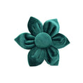 Load image into Gallery viewer, PawLuxe Green Velvet Set Custom No Pull Harness Medium And Large by DDPaws
