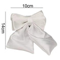 Bild in Galerie-Betrachter laden, Wedding Pure White Satin Set by DDPaws
