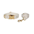 Bild in Galerie-Betrachter laden, Wedding Pure White Satin Set by DDPaws
