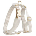 Bild in Galerie-Betrachter laden, Wedding Pure White Satin Set by DDPaws
