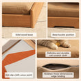 Load image into Gallery viewer, Modern wooden pet bed for cats and dogs; solid wood base in warm brown finish by Home Furnishers
