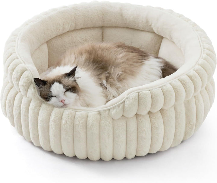 Cream Color bed option